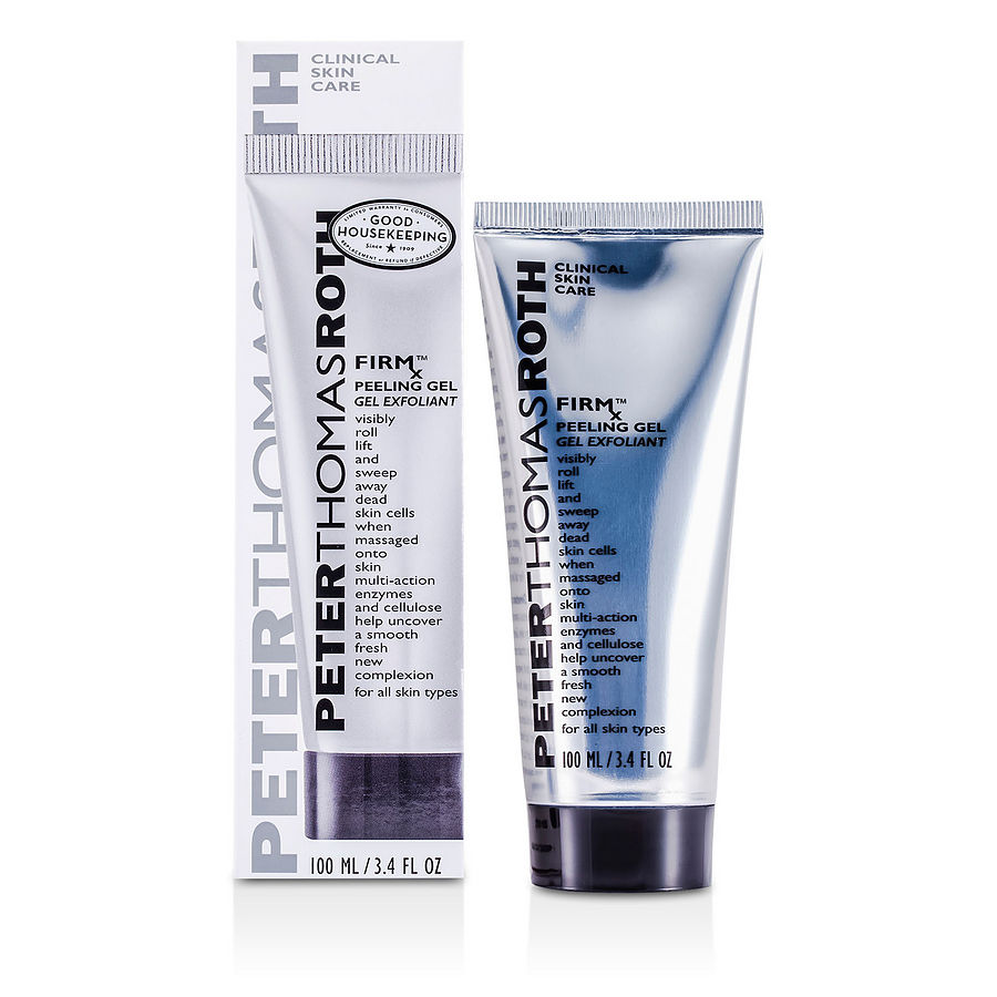FirmX Peeling Gel --100ml/3.4oz - Peter Thomas Roth by Peter Thomas Roth FirmX Peeling Gel --100ml/3.4oz - Peter Thomas Roth by Peter Thomas Roth