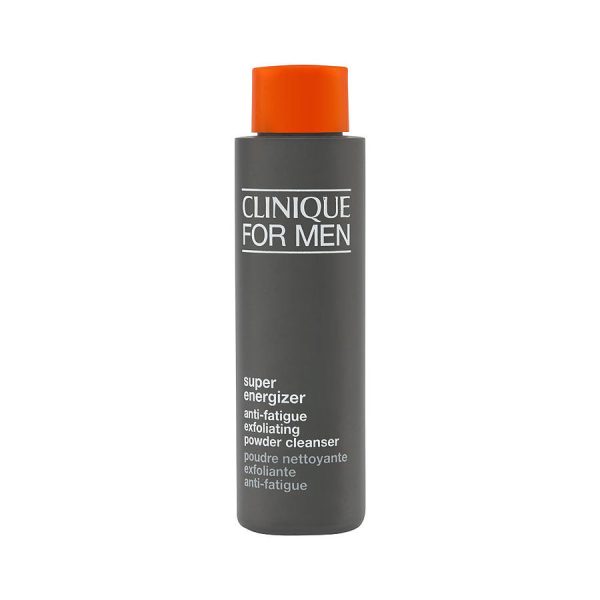 For Men Super Energizer Anti-Fatigue Powder Cleanser --50g/1.7oz - CLINIQUE by Clinique