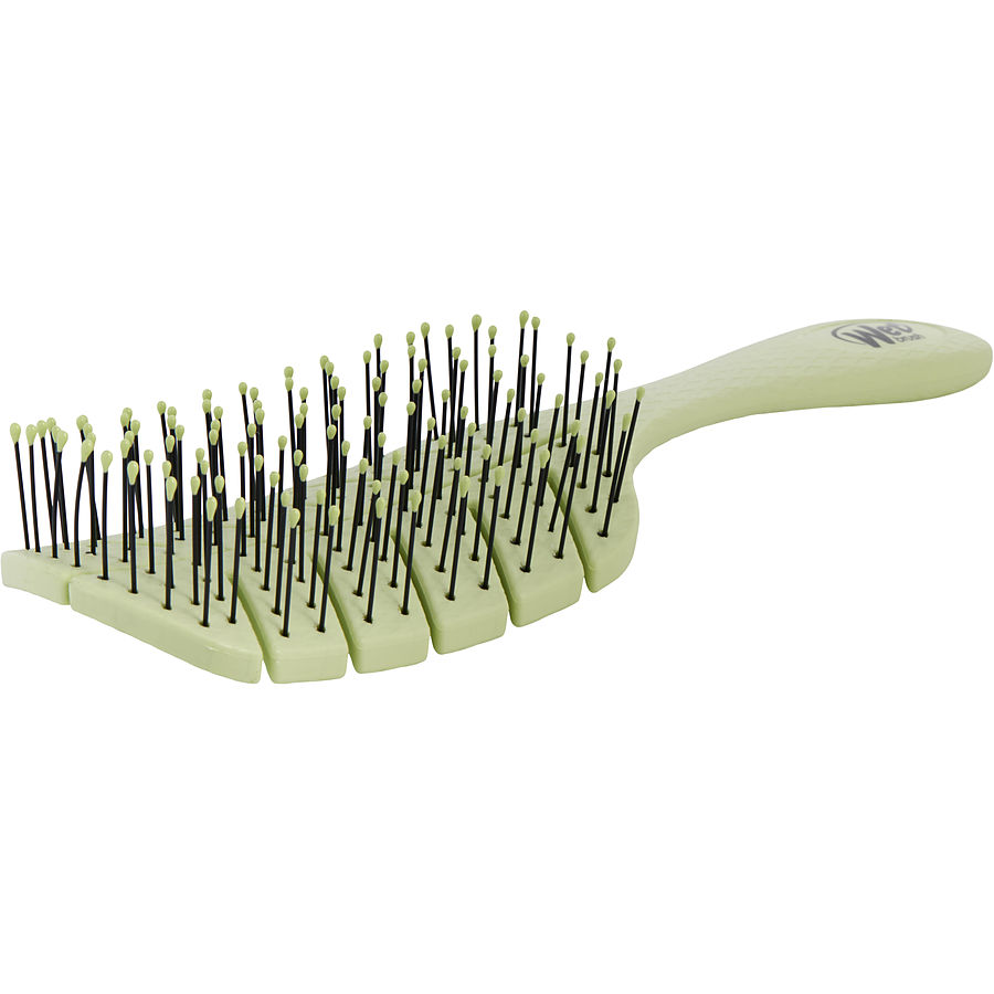 GO GREEN DETANGLER - GREEN - WET BRUSH by Wet Brush GO GREEN DETANGLER - GREEN - WET BRUSH by Wet Brush