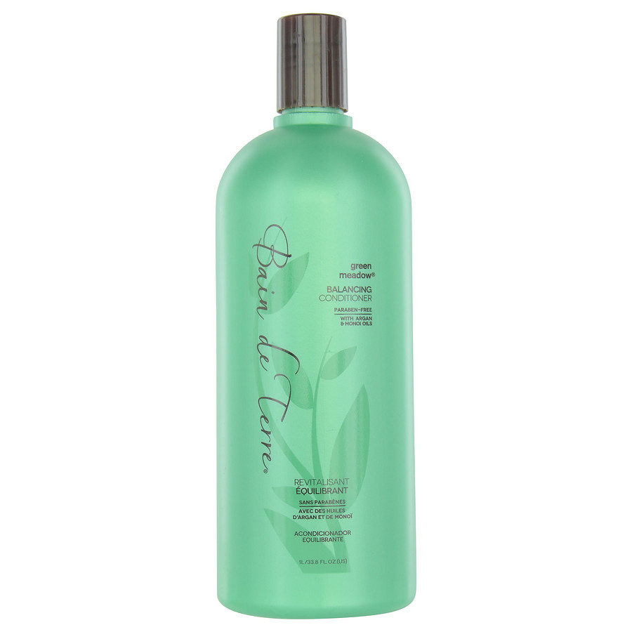 GREEN MEADOW BALANCING CONDITIONER 33.8 OZ - BAIN DE TERRE by Bain de Terre GREEN MEADOW BALANCING CONDITIONER 33.8 OZ - BAIN DE TERRE by Bain de Terre