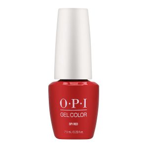 Gel Color Soak-Off Gel Lacquer Mini - OPI Red - OPI by OPI