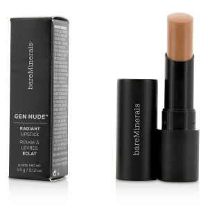 Gen Nude Radiant Lipstick - Nudist --3.5g/0.12oz - BareMinerals by BareMinerals
