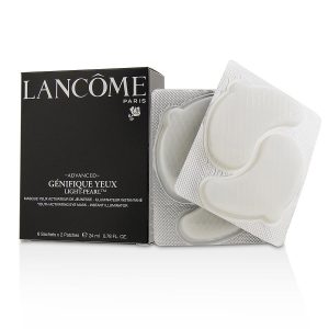 Genifique Yeux Advanced Light-Pearl Youth Activating Eye Mask --6pairs - LANCOME by Lancome