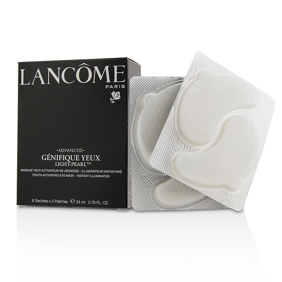 Genifique Yeux Advanced Light-Pearl Youth Activating Eye Mask --6pairs - LANCOME by Lancome Genifique Yeux Advanced Light-Pearl Youth Activating Eye Mask --6pairs - LANCOME by Lancome