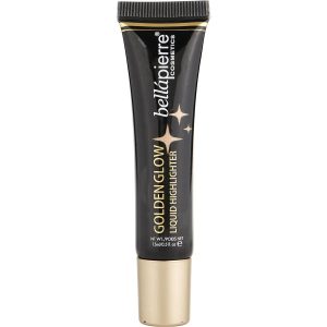 Golden Glow Liquid Highlighter --15ml/0.5oz - Bellapierre Cosmetics by Bellapierre Cosmetics