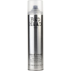 HARD HEAD HARD HOLD HAIR SPRAY 10.6 OZ (PACKAGING MAY VARY) - BED HEAD by Tigi