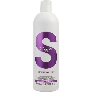 HEALTH FACTOR SHAMPOO 25.3 OZ - TIGI S FACTOR by Tigi