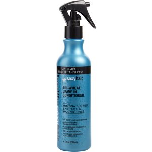 HEALTHY SEXY HAIR TRI-WHEAT LEAVE-IN CONDITIONER 8.5 OZ - SEXY HAIR by Sexy Hair Concepts