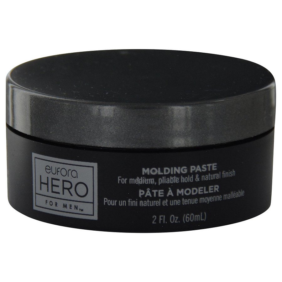 HERO FOR MEN MOLDING PASTE 2 OZ - EUFORA by Eufora HERO FOR MEN MOLDING PASTE 2 OZ - EUFORA by Eufora