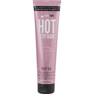 HOT SEXY HAIR PREP ME HEAT PROTECTION BLOW DRY PRIMER 5.1 OZ - SEXY HAIR by Sexy Hair Concepts