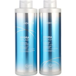 HYDRASPLASH SHAMPOO AND CONDITIONER LITER DUO - JOICO by Joico