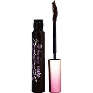 Heroine Make Long And Curl Waterproof Mascara Advanced Film Trio - # 02 Brown  --6g/0.21oz - KISS ME by Isehan Japan