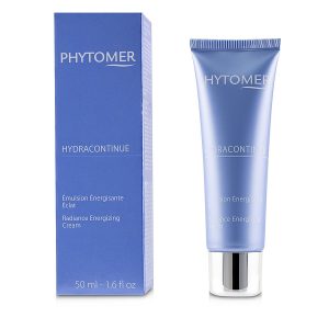Hydracontinue Radiance Energizing Cream --50ml/1.6oz - Phytomer by Phytomer