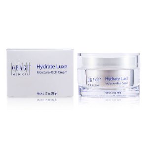 Hydrate Luxe Moisture-Rich Cream  --48g/1.7oz - Obagi by Obagi