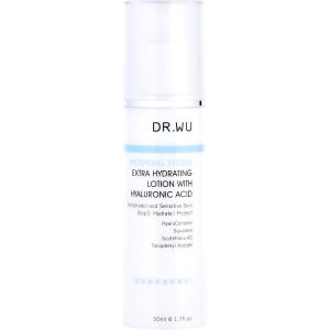 Hydrating System Extra Hydrating Lotion With Hyaluronic Acid --50ml/1.7oz - DR.WU by Dr.Wu