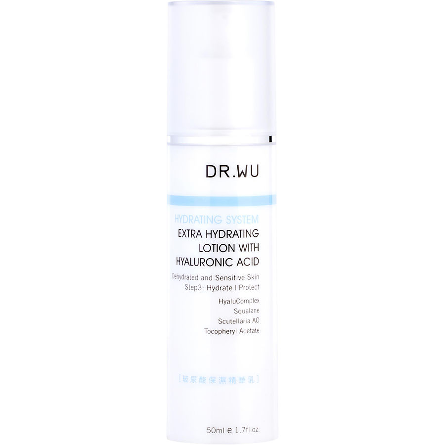 Hydrating System Extra Hydrating Lotion With Hyaluronic Acid --50ml/1.7oz - DR.WU by Dr.Wu Hydrating System Extra Hydrating Lotion With Hyaluronic Acid --50ml/1.7oz - DR.WU by Dr.Wu