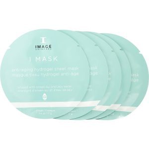 I MASK ANTI-AGING HYDROGEL SHEET MASK (5 PACK) - IMAGE SKINCARE  by Image Skincare