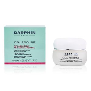 Ideal Resource Smoothing Retexturizing Radiance Cream (Normal to Dry Skin)  --50ml/1.7oz - Darphin by Darphin