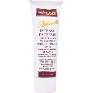 Intense Extreme Glow Rejuvenating Face Cream Spf 15 --50ml/1.7oz - Makari by Makari
