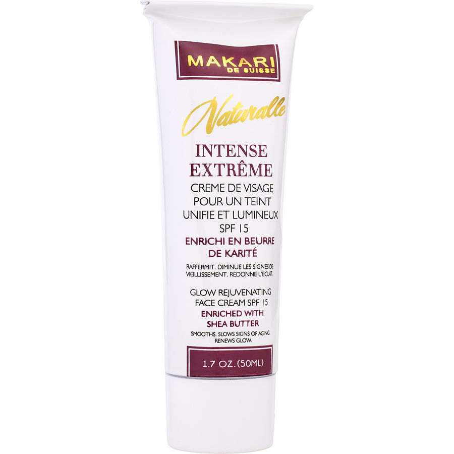 Intense Extreme Glow Rejuvenating Face Cream Spf 15 --50ml/1.7oz - Makari by Makari Intense Extreme Glow Rejuvenating Face Cream Spf 15 --50ml/1.7oz - Makari by Makari