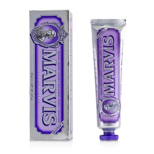 Jasmin Mint Toothpaste With Xylitol  --85ml/4.5oz - Marvis by Marvis