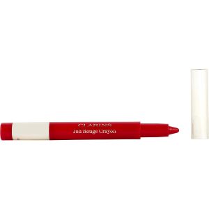 Joli Rouge Lip Crayon - # 742C Joli Rouge --0.6g/0.02oz - Clarins by Clarins