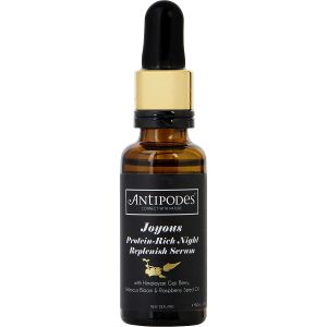 Joyous Protein-Rich Night Replenish Serum --30ml/1oz - Anitpodes by Antipodes