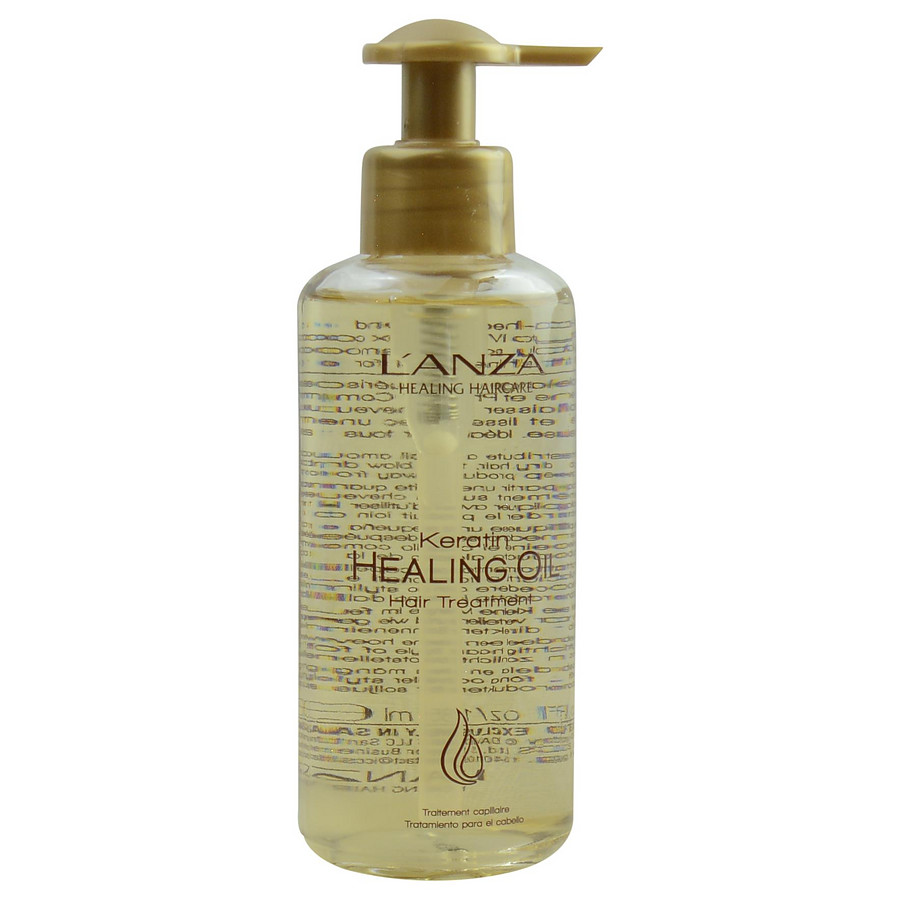 KERATIN HEALING OIL TREATMENT 3.4 OZ - LANZA by Lanza KERATIN HEALING OIL TREATMENT 3.4 OZ - LANZA by Lanza