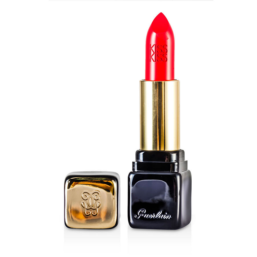 KissKiss Shaping Cream Lip Colour - # 343 Sugar Kiss --3.5g/0.12oz - GUERLAIN by Guerlain KissKiss Shaping Cream Lip Colour - # 343 Sugar Kiss --3.5g/0.12oz - GUERLAIN by Guerlain