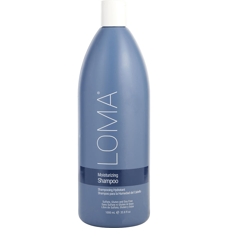 LOMA MOISTURIZING SHAMPOO 33.8 OZ - LOMA by Loma LOMA MOISTURIZING SHAMPOO 33.8 OZ - LOMA by Loma