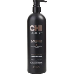 LUXURY BLACK SEED OIL MOISTURE REPLENISH CONDITIONER 25 OZ - CHI by CHI