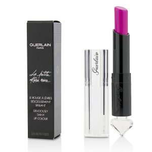 La Petite Robe Noire Deliciously Shiny Lip Colour - #073 Orchid Beanie --2.8g/0.09oz - GUERLAIN by Guerlain