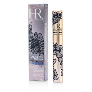 Lash Queen Sexy Blacks Waterproof Mascara - #01 Scandalous Black  --5.3g/0.2oz - Helena Rubinstein by Helena Rubinstein