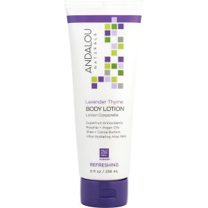 Lavender Thyme Refreshing Body Lotion --236ml/8oz - Andalou Naturals by Andalou Naturals