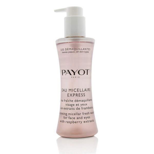 Les Demaquillantes Eau Micellaire Express - Cleansing Micellar Fresh Water For Face & Eyes  --200ml/6.7oz - Payot by Payot