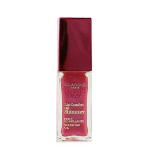 Lip Comfort Oil Shimmer - # 05 Pretty In Pink  --7ml/0.2oz - Clarins by Clarins
