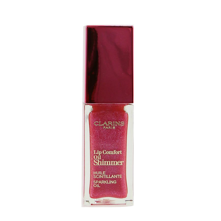 Lip Comfort Oil Shimmer - # 05 Pretty In Pink --7ml/0.2oz - Clarins by Clarins Lip Comfort Oil Shimmer - # 05 Pretty In Pink --7ml/0.2oz - Clarins by Clarins