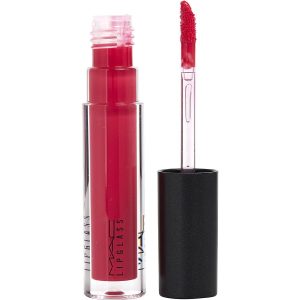 Lip Glass - Impassioned  --3.1ml/0.10oz - MAC by Make-Up Artist Cosmetics