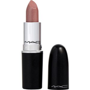 Lipstick - Politely Pink (Lustre) --3g/0.1oz - MAC by Make-Up Artist Cosmetics