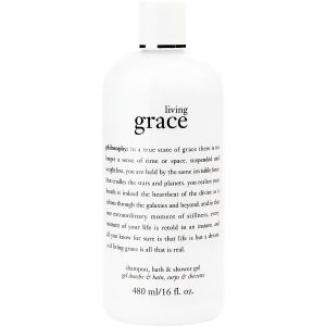 Living Grace Shower Gel 16 oz - Philosophy by Philosophy
