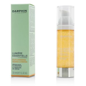 Lumiere Essentielle Illuminating Oil Serum  --30ml/1oz - Darphin by Darphin