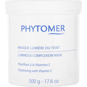 Luminous Complexion Mask Plasticizing With Vitamin C --500g/17.6oz - Phytomer by Phytomer