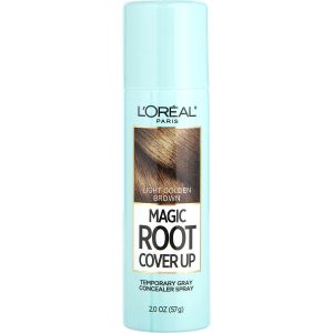 MAGIC ROOT COVER UP - LIGHT GOLDEN BROWN 2 OZ - L'OREAL by L'Oreal