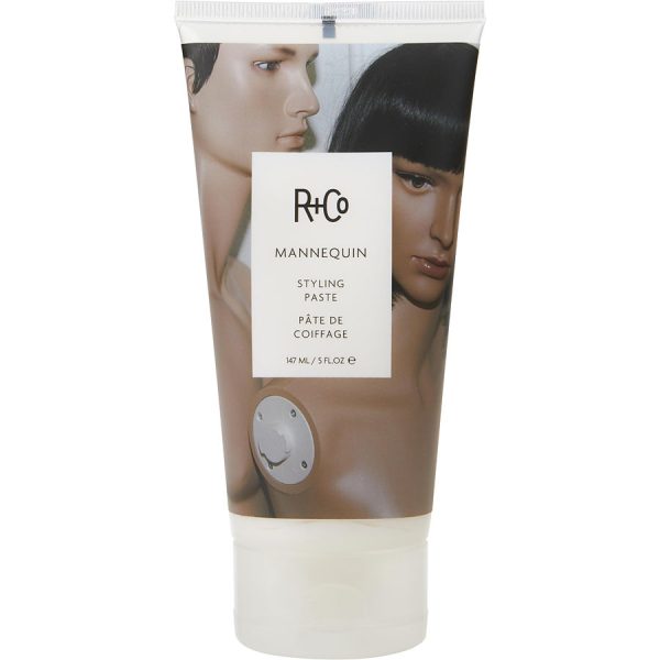 MANNEQUIN STYLING PASTE 5 OZ - R+CO by R+Co