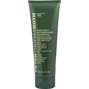 MEGA-RICH SHAMPOO 8 OZ - Peter Thomas Roth by Peter Thomas Roth