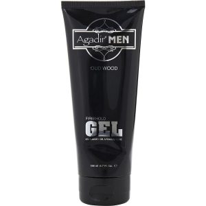 MEN FIRM HOLD GEL 6.7 OZ - AGADIR by Agadir