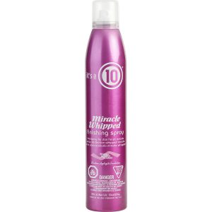 MIRACLE WHIPPED FINISHING SPRAY 10 OZ - ITS A 10 by It's a 10