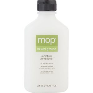 MIXED GREENS CONDITIONER FOR NORMAL TO DRY HAIR 8.45 OZ - MOP by Modern Organics