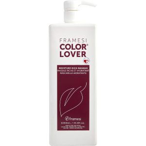 MOISTURE RICH MASQUE 33.8 OZ - FRAMESI by Framesi