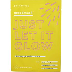 MOODMASK Just Let It Glow - Patchology by Patchology